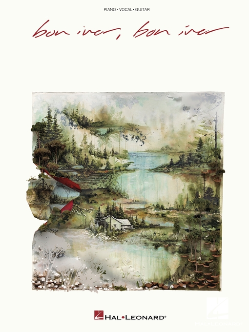 Title details for Bon Iver--Bon Iver (Songbook) by Bon Iver - Available